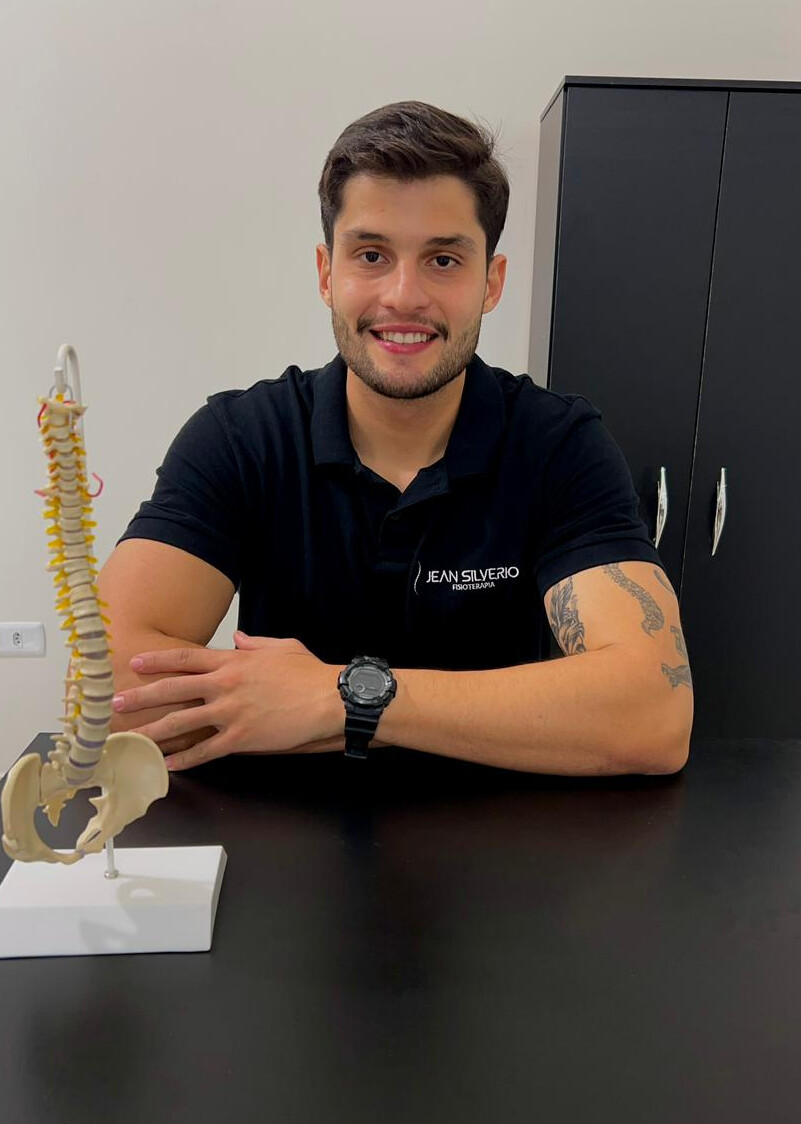 Jean Silverio - fisioterapia